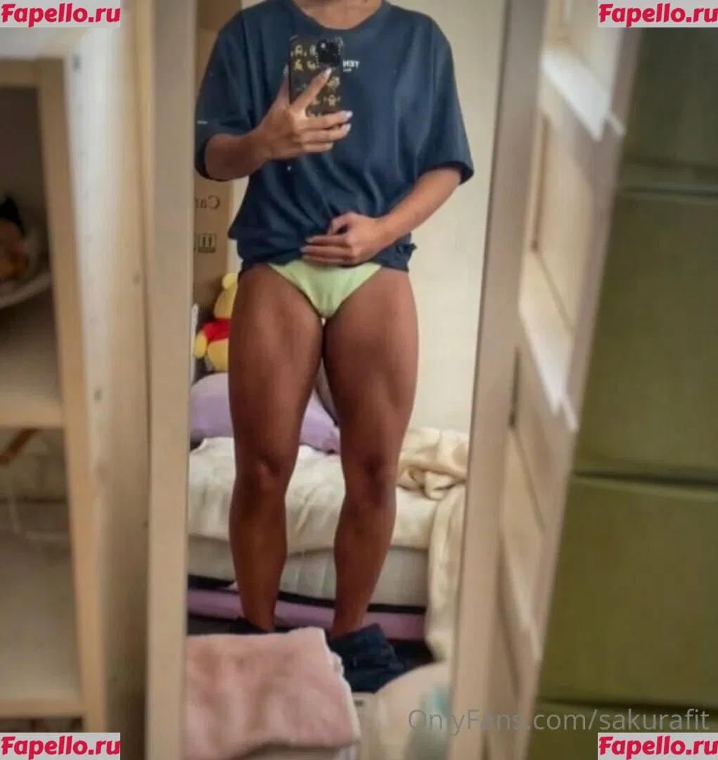 sakurafit Onlyfans Photo Gallery 