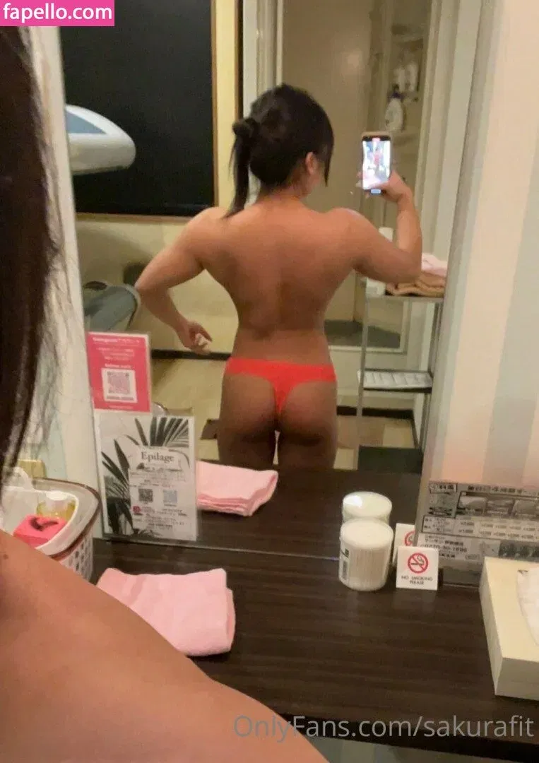 sakurafit Onlyfans Photo Gallery 