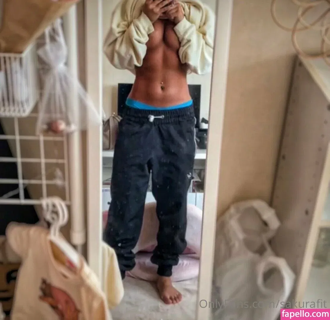 sakurafit Onlyfans Photo Gallery 