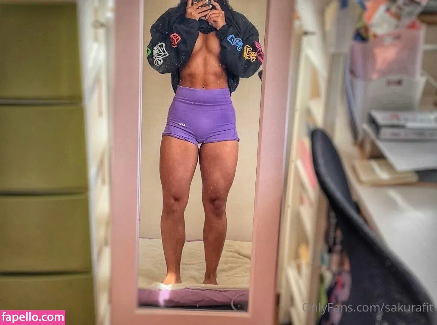 sakurafit Onlyfans Photo Gallery 