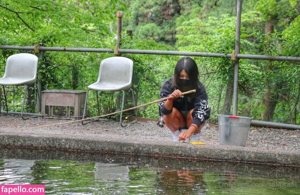 sakurafit Onlyfans Photo Gallery 