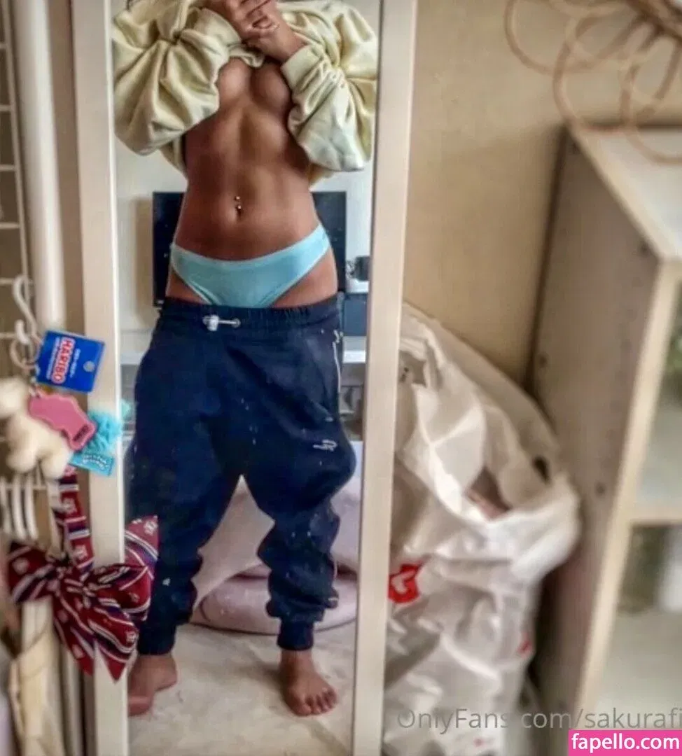 sakurafit Onlyfans Photo Gallery 