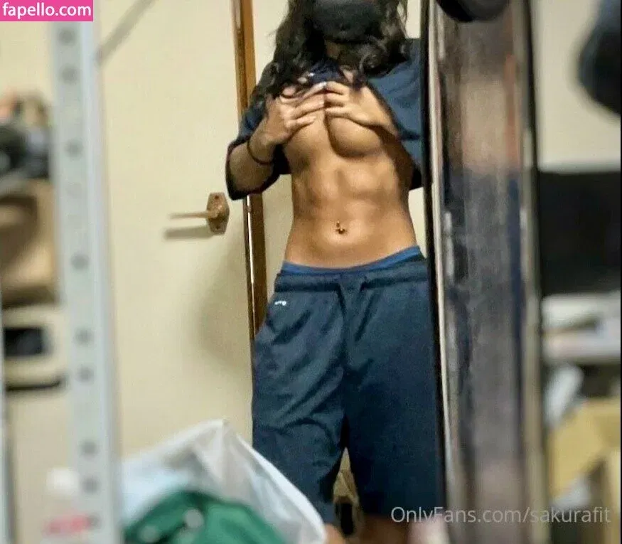 sakurafit Onlyfans Photo Gallery 