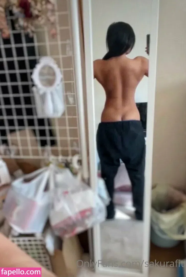 sakurafit Onlyfans Photo Gallery 