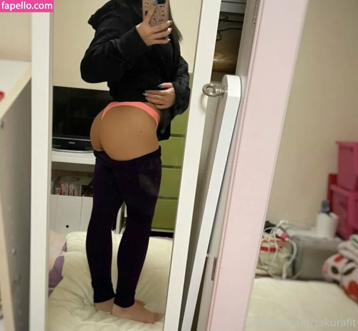 sakurafit Onlyfans Photo Gallery 