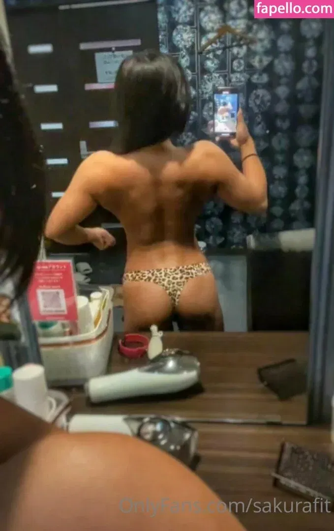 sakurafit Onlyfans Photo Gallery 