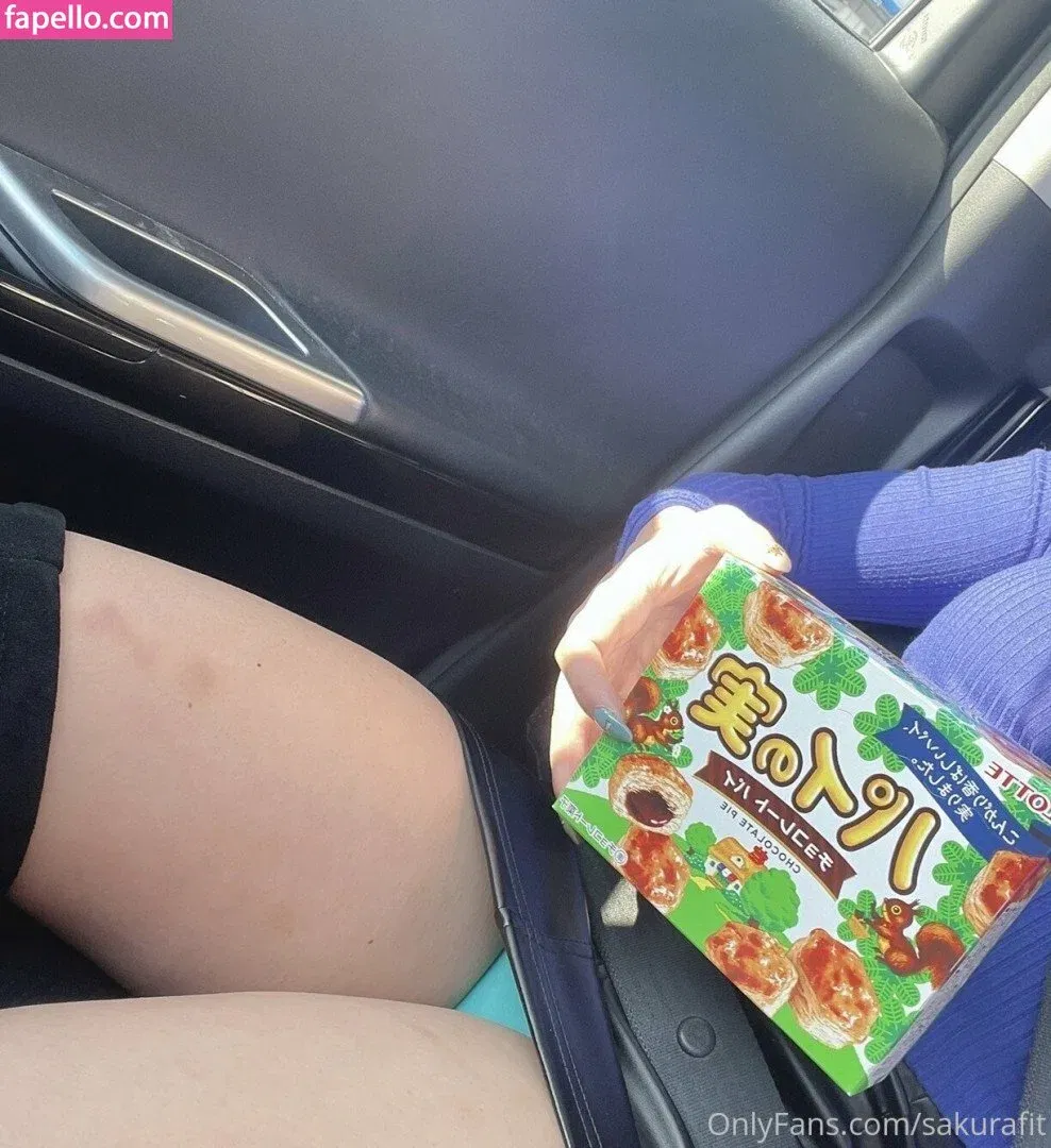 sakurafit Onlyfans Photo Gallery 