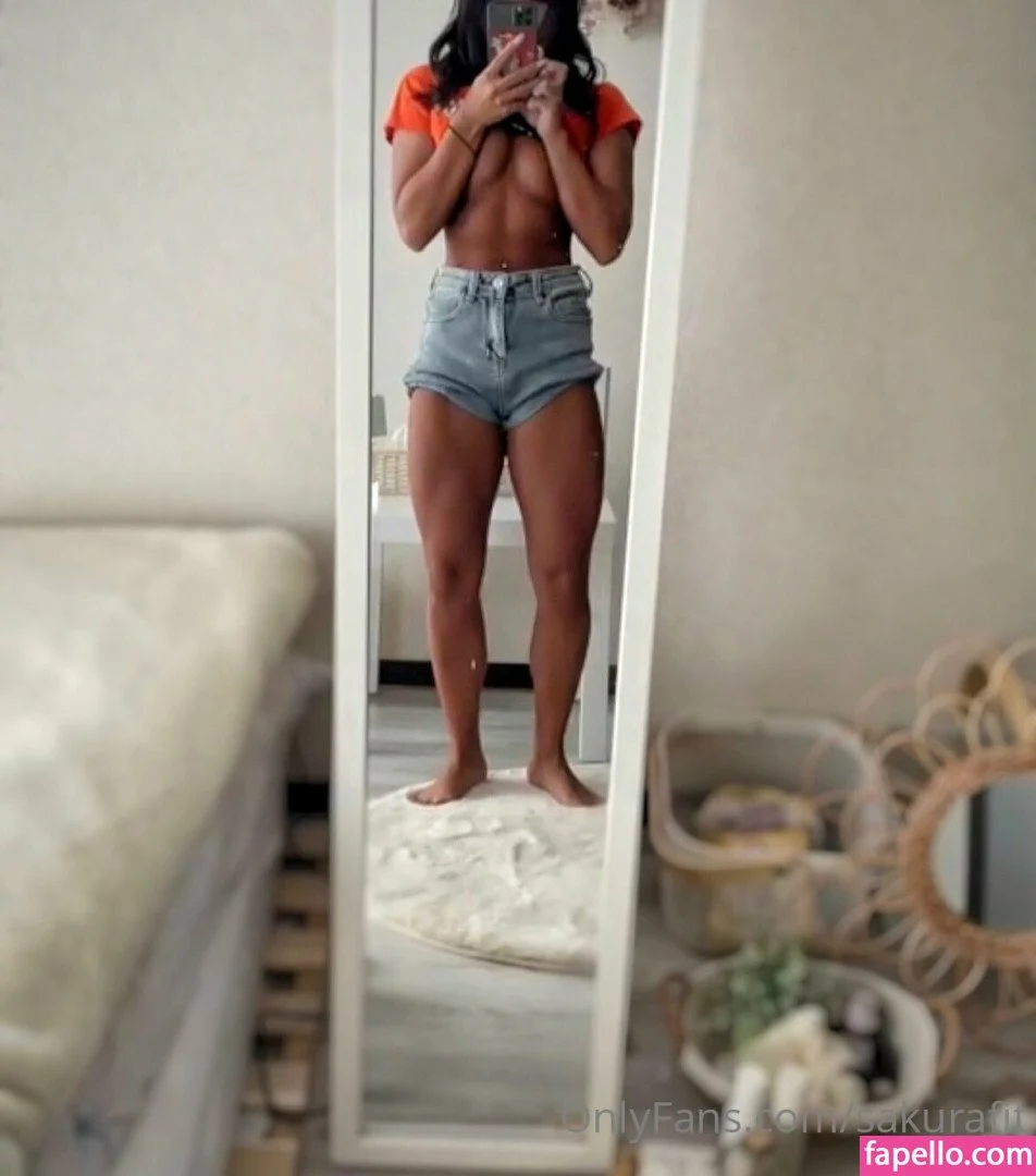 sakurafit Onlyfans Photo Gallery 