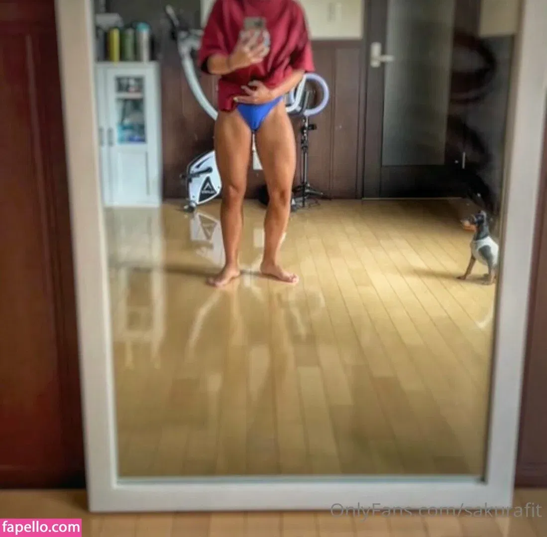 sakurafit Onlyfans Photo Gallery 