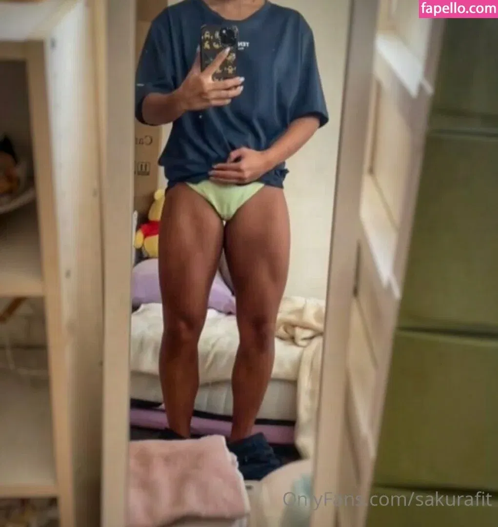sakurafit Onlyfans Photo Gallery 