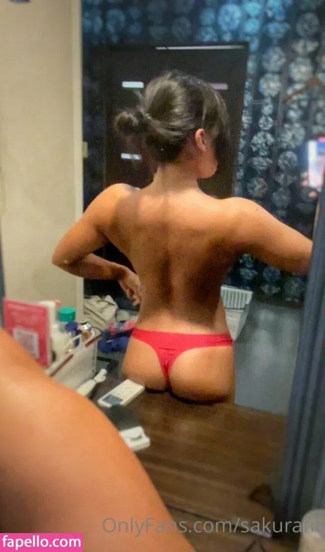 sakurafit Onlyfans Photo Gallery 