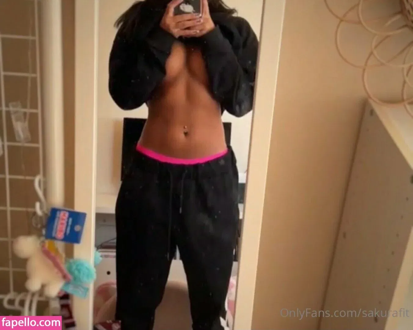 sakurafit Onlyfans Photo Gallery 