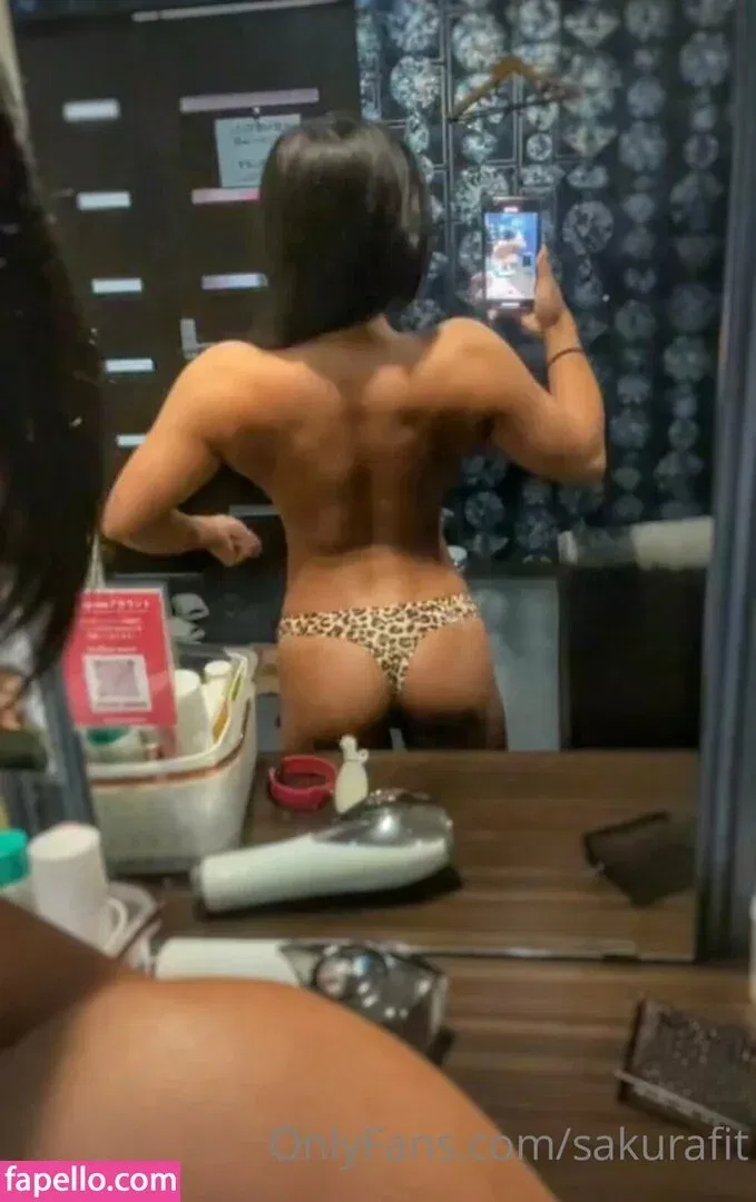 sakurafit Onlyfans Photo Gallery 