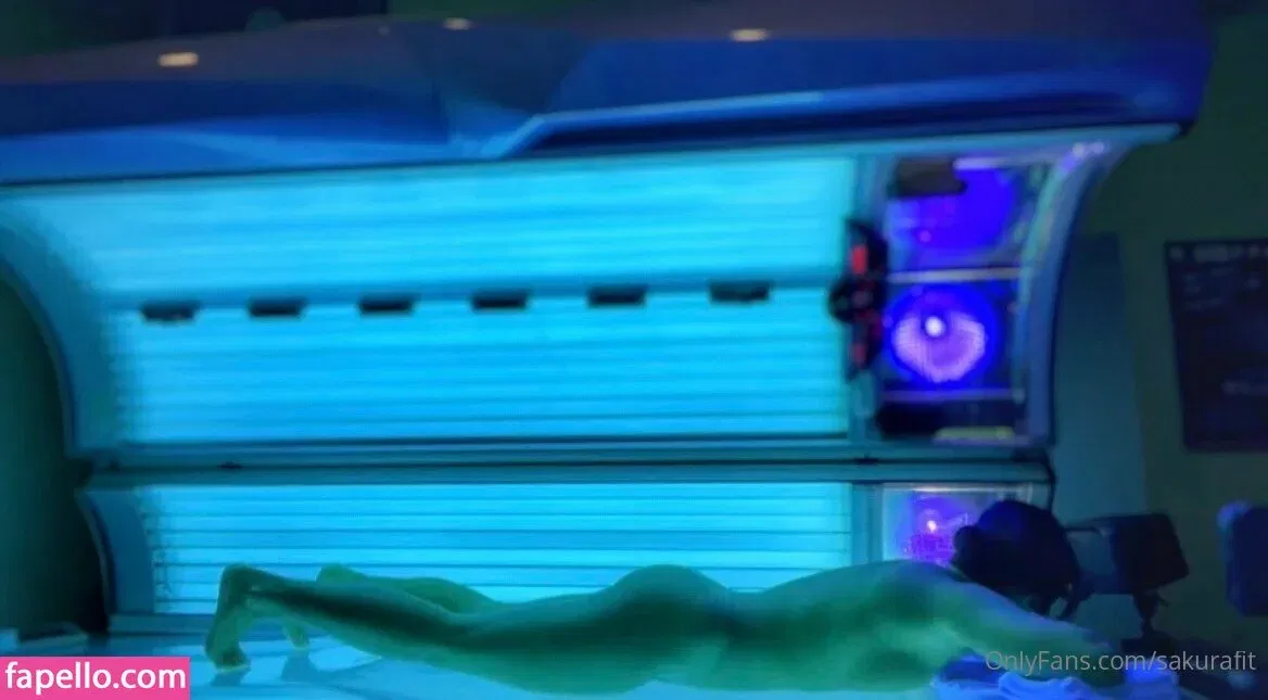 sakurafit Onlyfans Photo Gallery 
