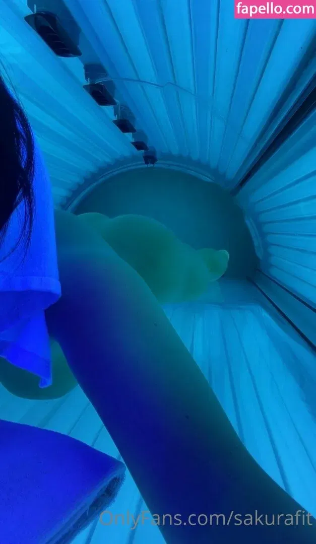 sakurafit Onlyfans Photo Gallery 