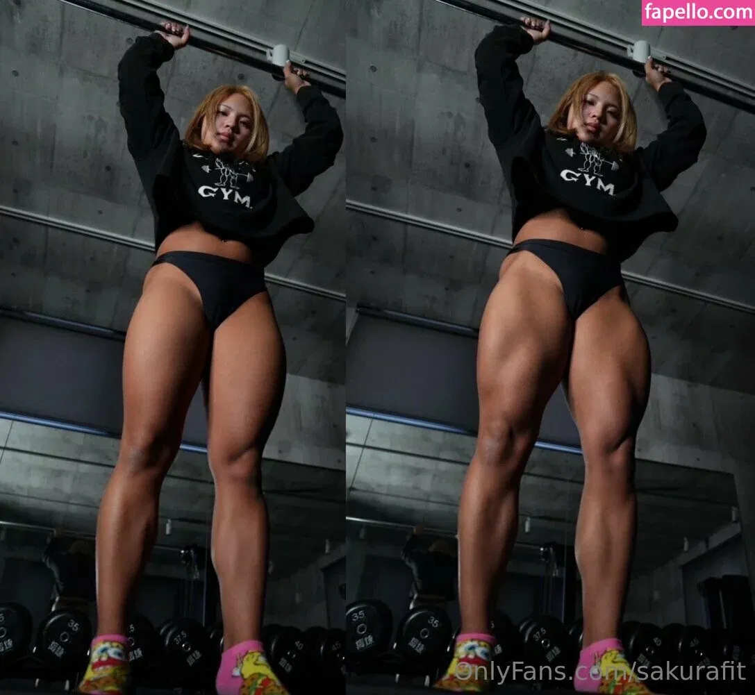 sakurafit Onlyfans Photo Gallery 