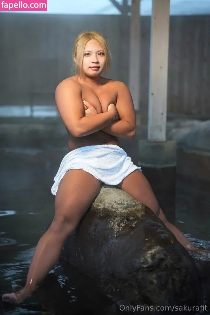 sakurafit Onlyfans Photo Gallery 