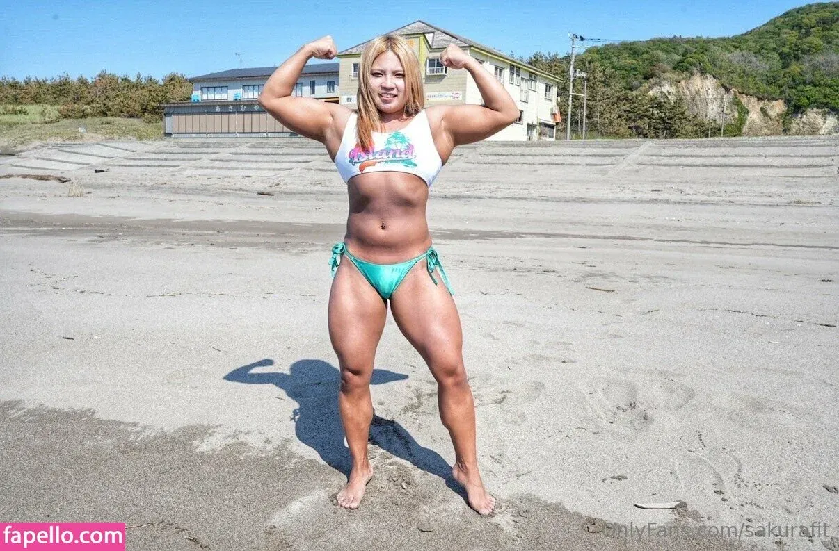 sakurafit Onlyfans Photo Gallery 
