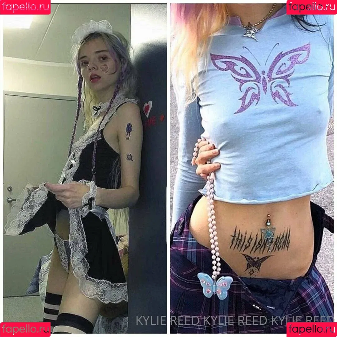 kyliereed Onlyfans Photo Gallery 