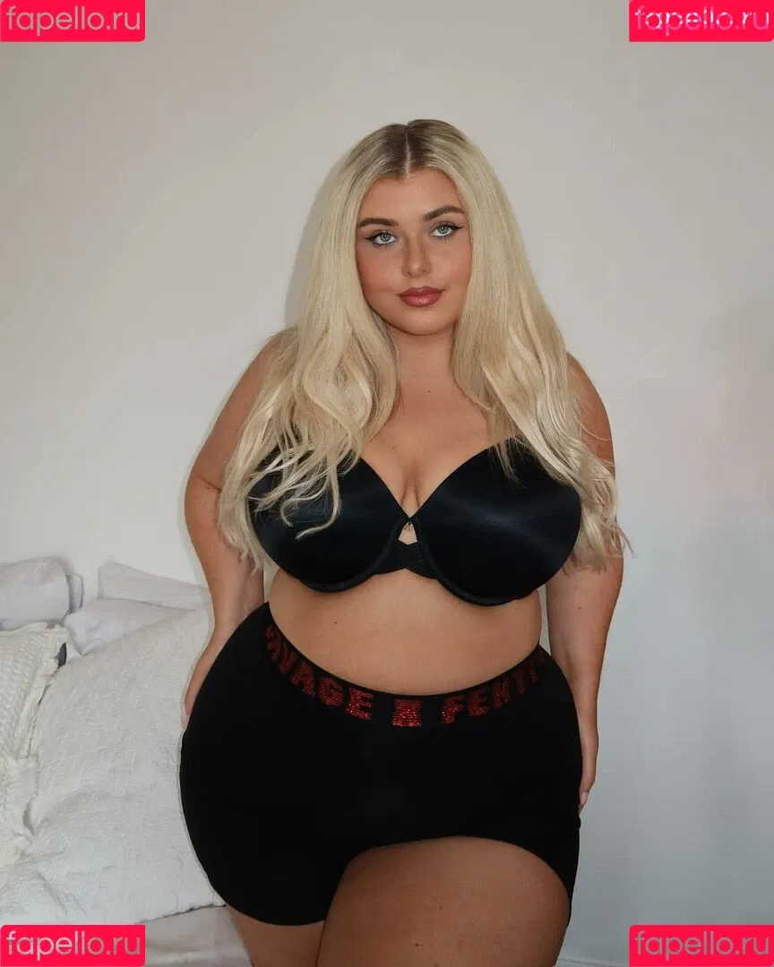 Izzy Nicholls Onlyfans Photo Gallery 
