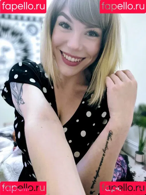 Scarlett Grace Onlyfans Photo Gallery 