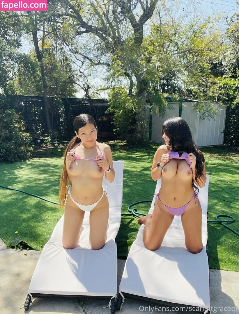 Scarlett Grace Onlyfans Photo Gallery 