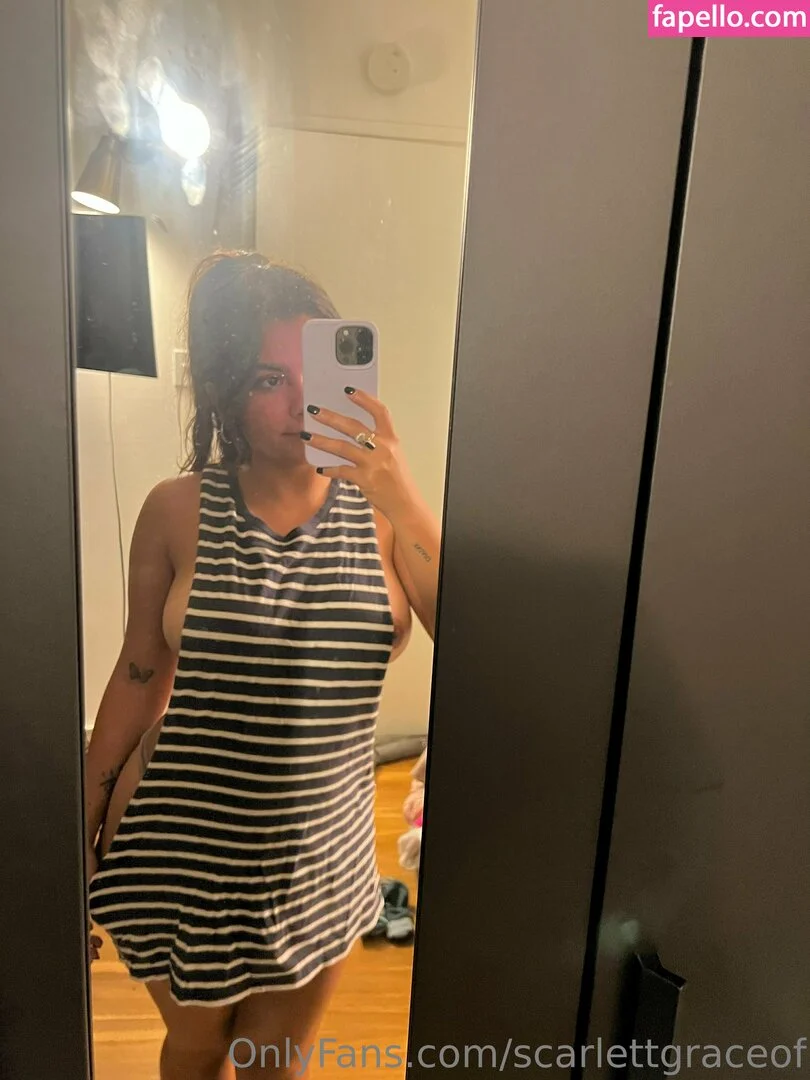 Scarlett Grace Onlyfans Photo Gallery 