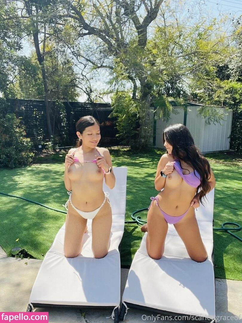 Scarlett Grace Onlyfans Photo Gallery 