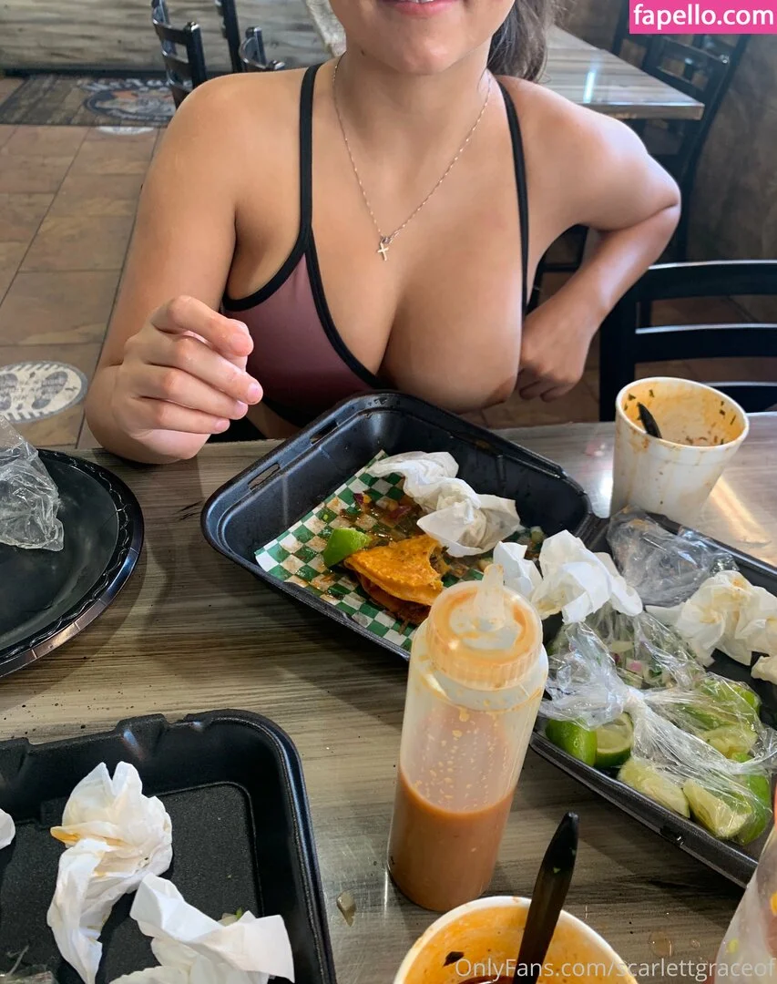 Scarlett Grace Onlyfans Photo Gallery 