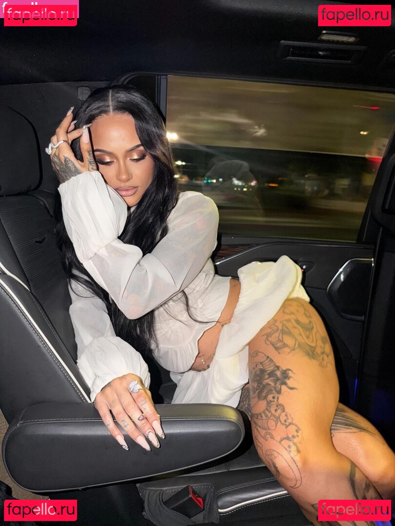 Kehlani Nude Onlyfans Photo 35