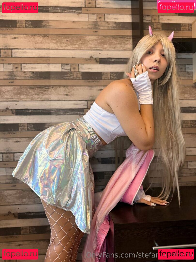 Stefanie Moon Nude Onlyfans Photo 25