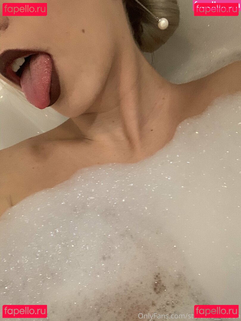 Stefanie Moon Nude Onlyfans Photo 3
