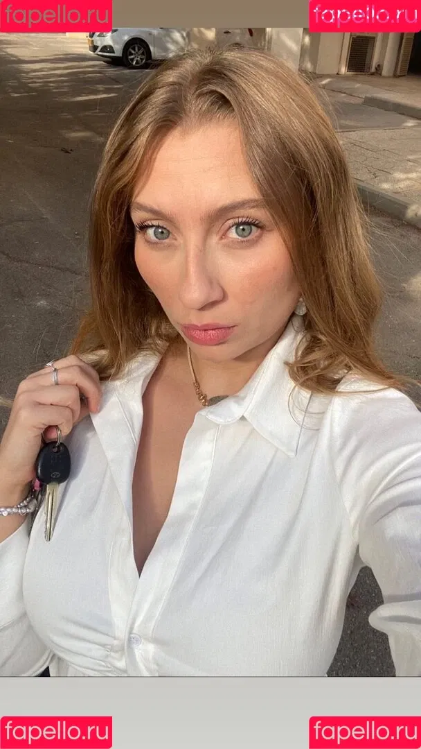 Shachar Alkoser Onlyfans Photo Gallery 