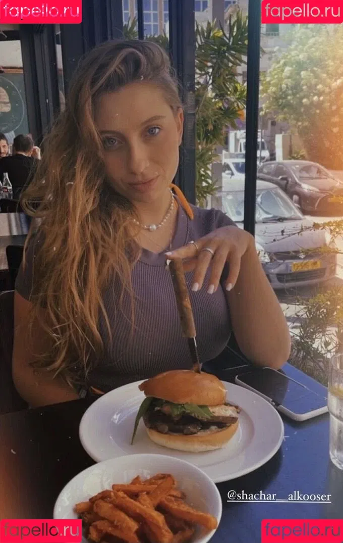 Shachar Alkoser Onlyfans Photo Gallery 