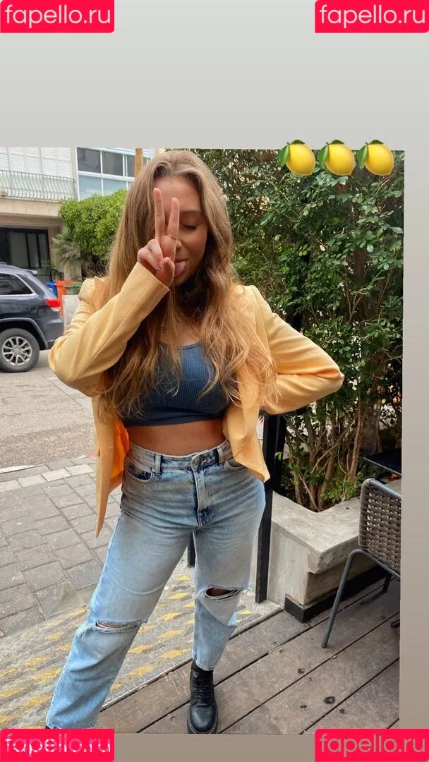 Shachar Alkoser Onlyfans Photo Gallery 