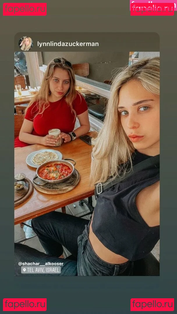 Shachar Alkoser Onlyfans Photo Gallery 