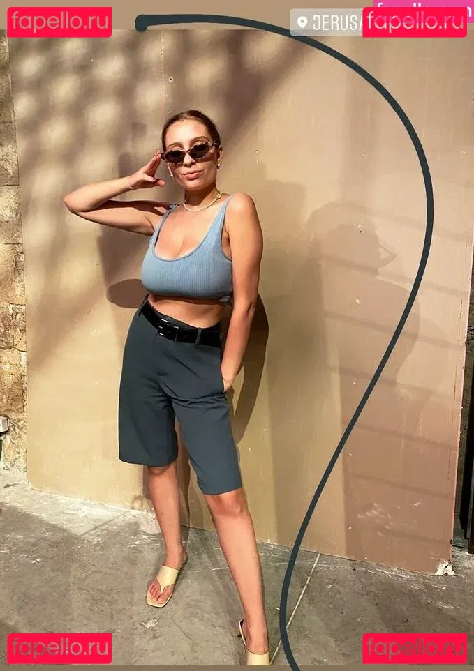 Shachar Alkoser Onlyfans Photo Gallery 