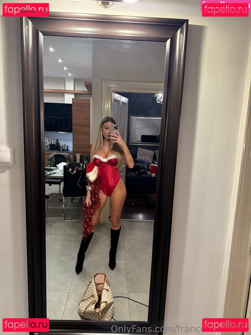 Frances Bentley Nude Onlyfans Photo 14