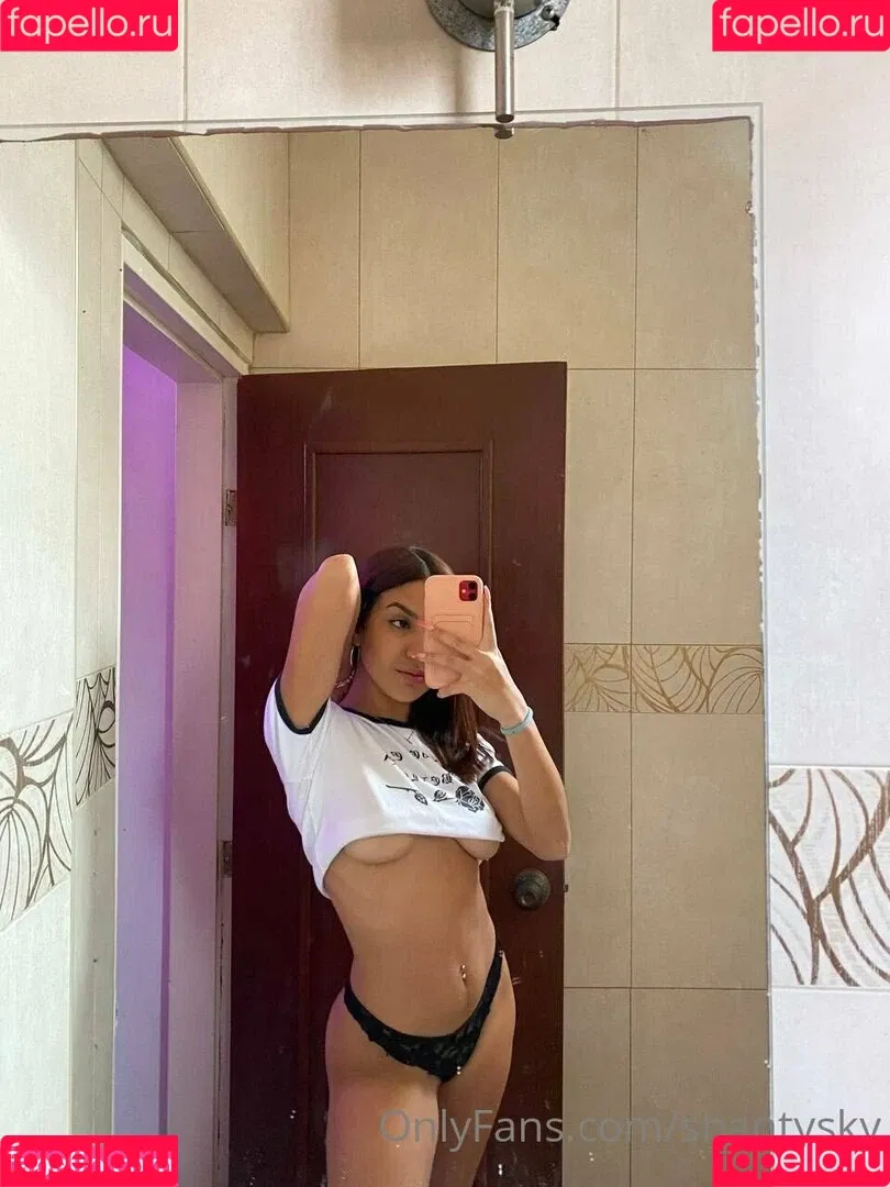 shantysky Onlyfans Photo Gallery 