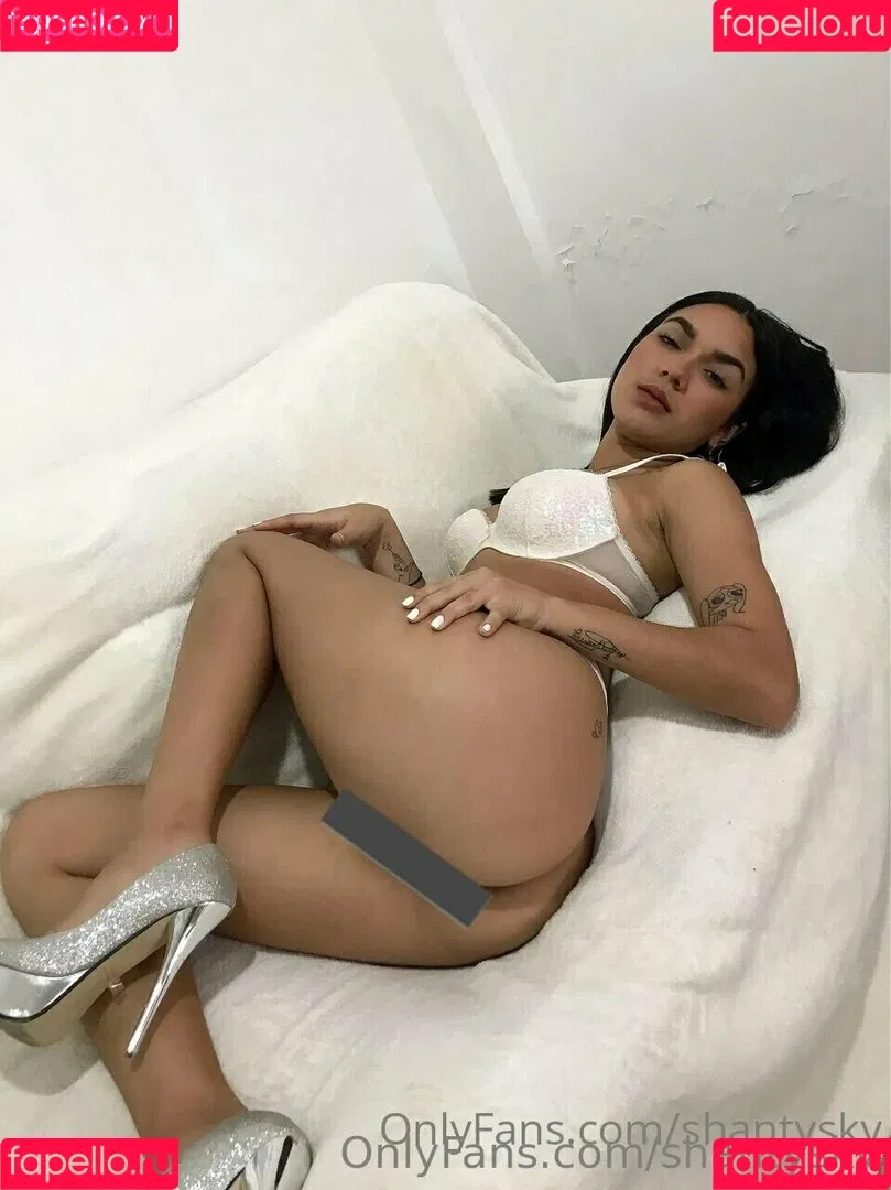 shantysky Onlyfans Photo Gallery 