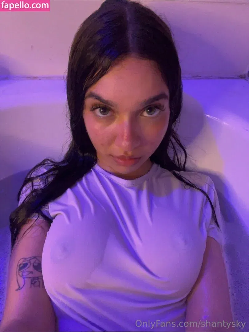 shantysky Onlyfans Photo Gallery 