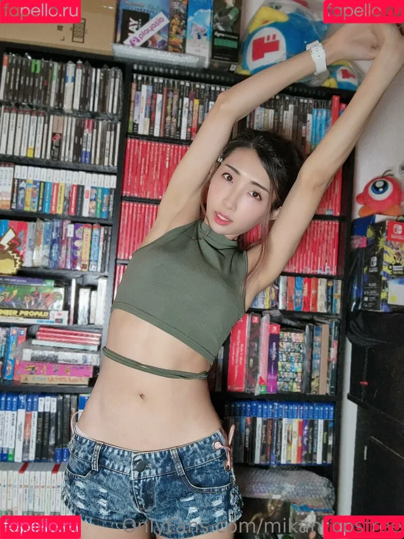 mikan_cosfree Onlyfans Photo Gallery 