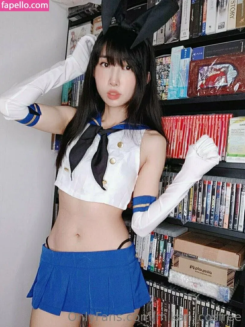 mikan_cosfree Onlyfans Photo Gallery 