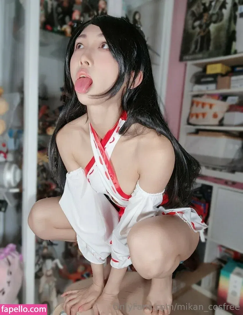 mikan_cosfree Onlyfans Photo Gallery 