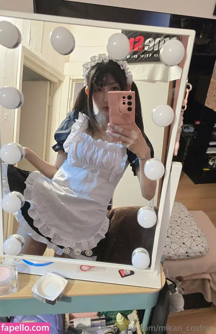 mikan_cosfree Onlyfans Photo Gallery 