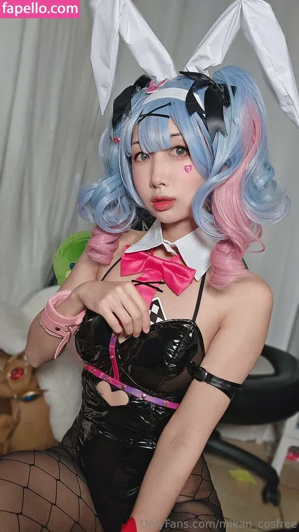 mikan_cosfree Onlyfans Photo Gallery 