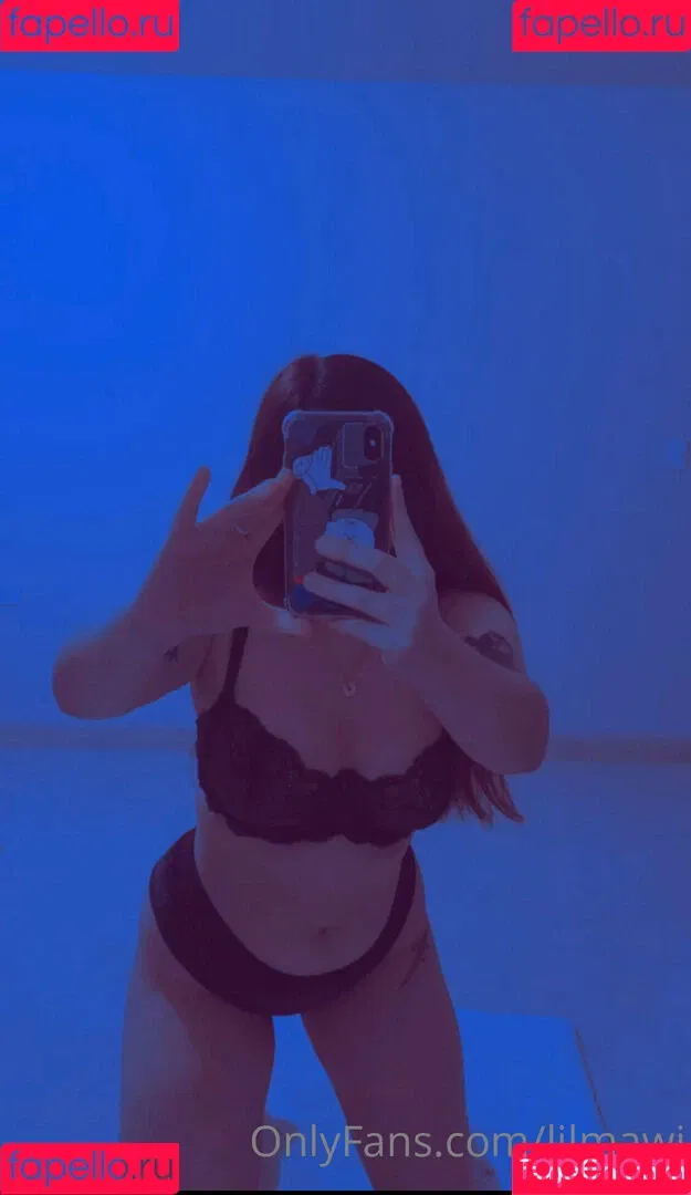 lilmawi Onlyfans Photo Gallery 