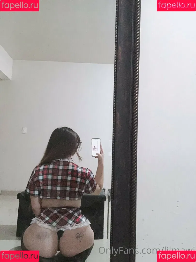 lilmawi Onlyfans Photo Gallery 