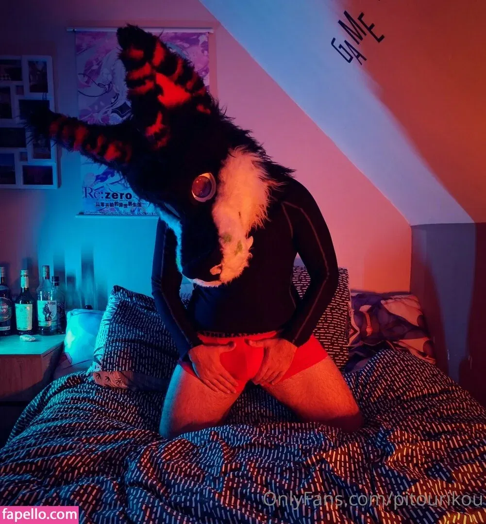 pitourikou Onlyfans Photo Gallery 