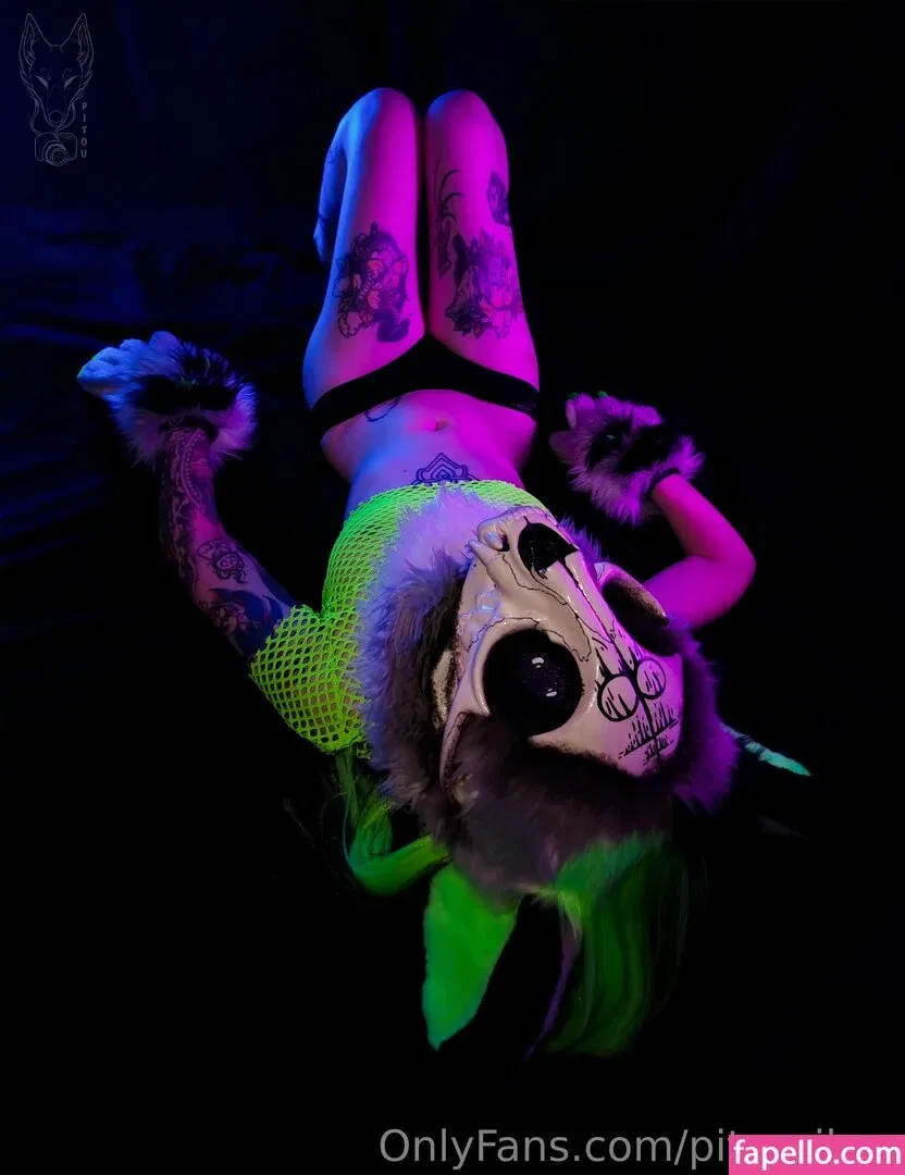 pitourikou Onlyfans Photo Gallery 